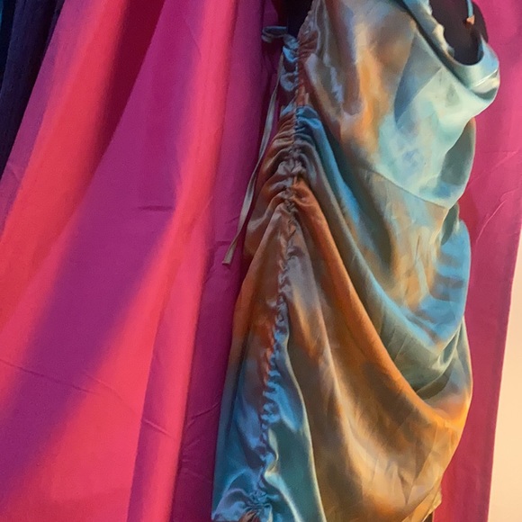 Tie Me Up Dress - Picture 5 of 5